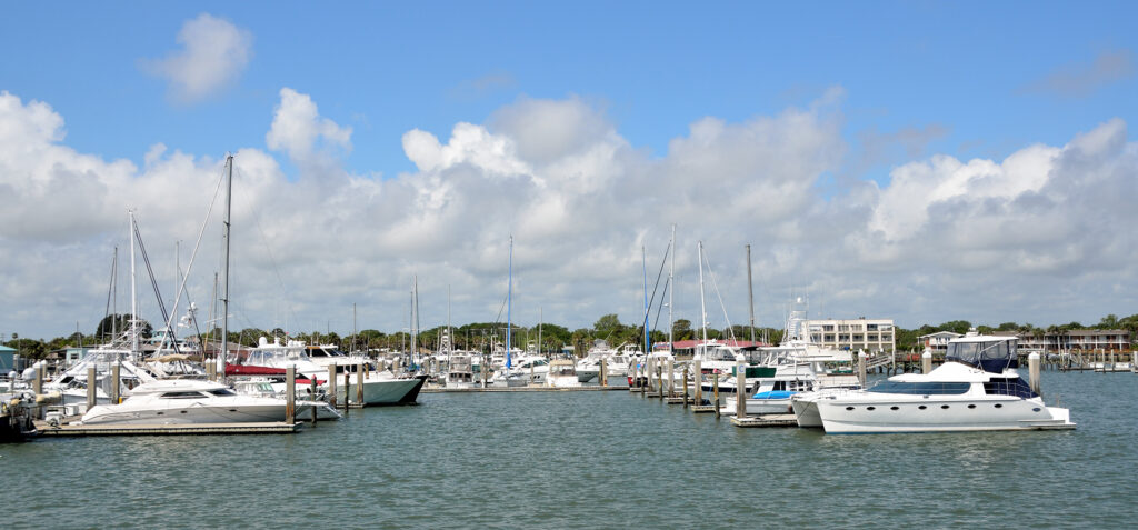 yachtsman point st augustine